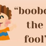 booboo the fool
