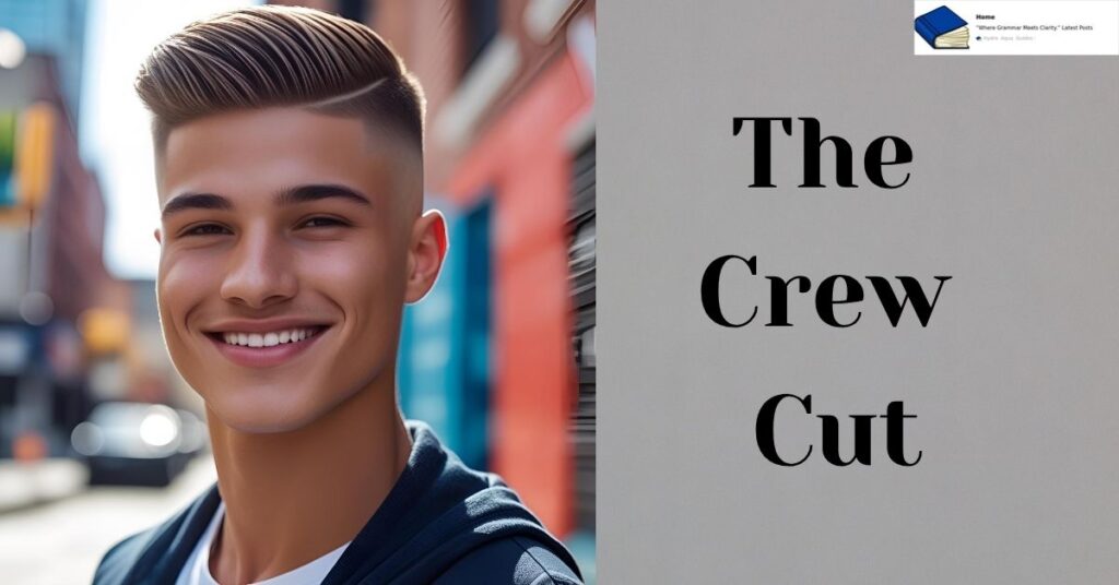 haircut names for men