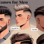 haircut names for men