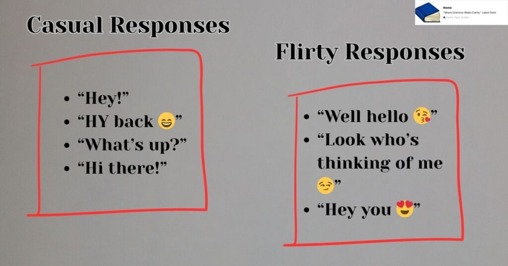 hy meaning in text