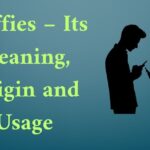 sniffies meaning