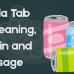 soda tab meaning