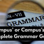 campus's