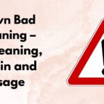 down bad meaning