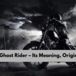 negative ghost rider meaning