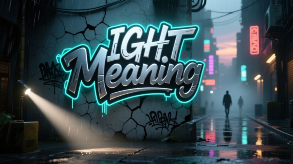 IGHT Meaning