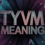 TYVM Meaning