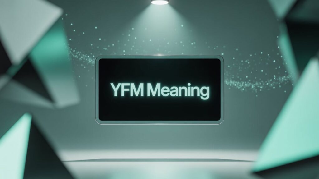 YFM in Texting