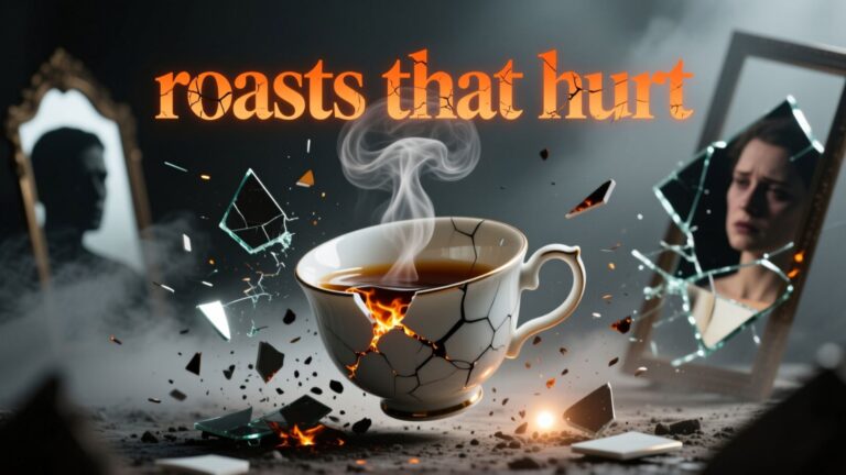 roasts that hurt