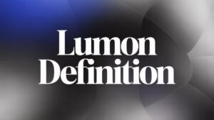 Lumon Definition