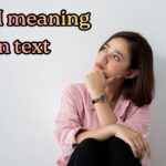 MHM meaning in text