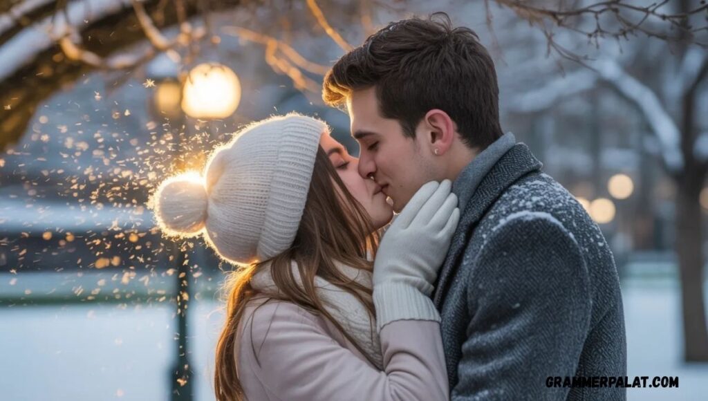 Snowball Kiss Meaning