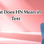 What Does HN Mean in Text