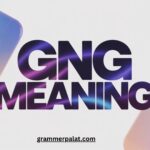 gng meaning