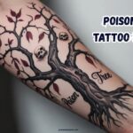 Poison Tree Tattoo Meaning