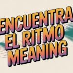 Encuentra El Ritmo