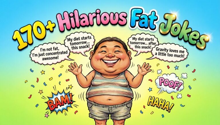 Fat Jokes