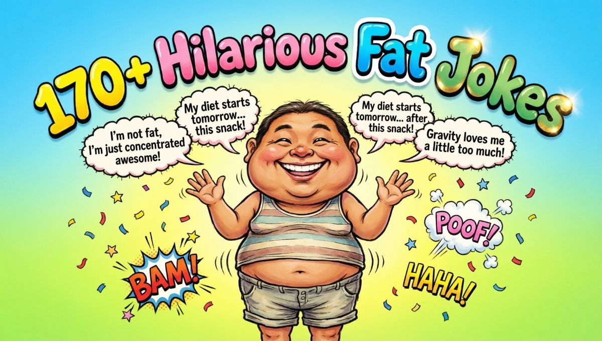 Fat Jokes