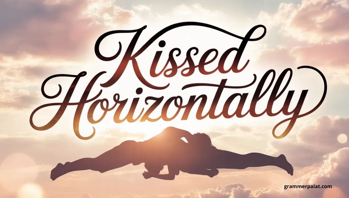 Kissed Horizontally