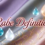 Rabe Definition
