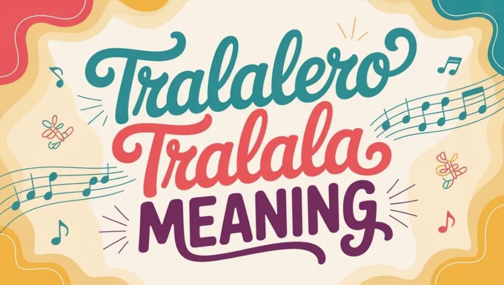 Tralalero Tralala Meaning