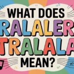 What Does Tralalero Tralala Mean