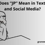 jp meaning in text