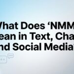 nmms meaning in text