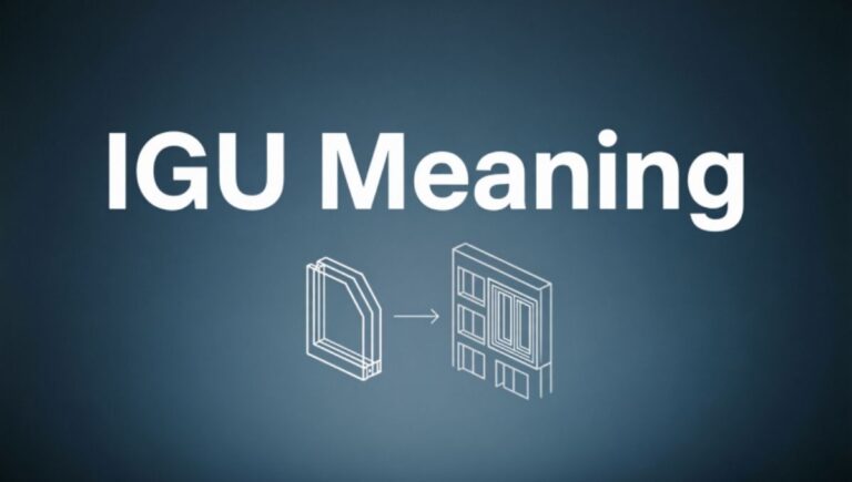 IGU Meaning
