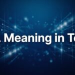 ML Meaning in Text