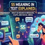 what does ss mean in text