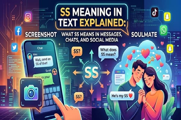 what does ss mean in text