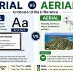 arial vs ariel