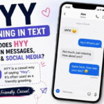 hyy meaning