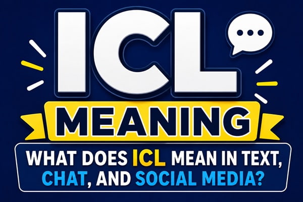 icl meaning