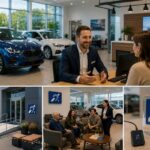 car dealership with hearing loop