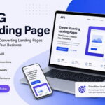 afg landing page
