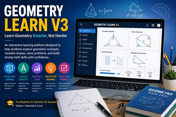 geometry learn v3