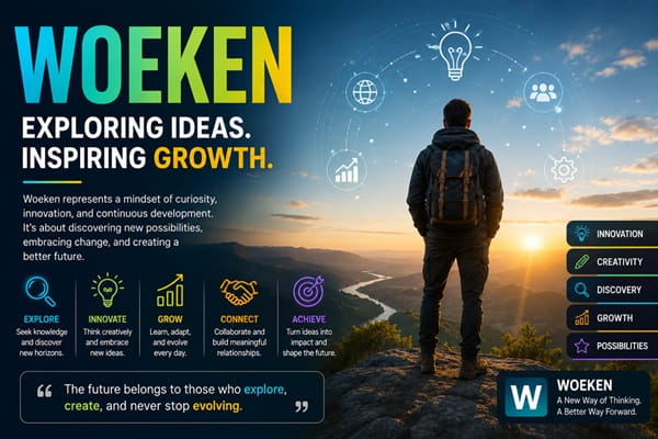woeken