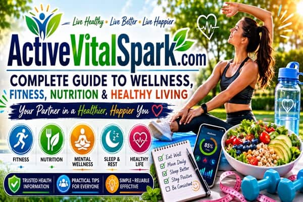 activevitalspark com
