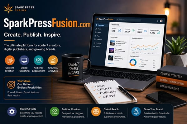 sparkpressfusion com